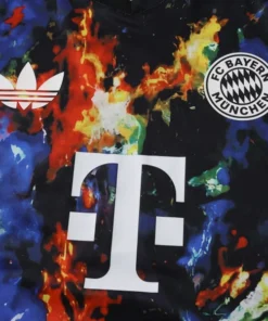 Bayern Múnich Camiseta 2026 2027 Especial Azul - Camiseta Bundesliga Bayern Múnich | PTDHMALL