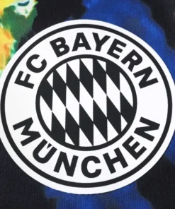 Bayern Múnich Camiseta 2026 2027 Especial Azul - Camiseta Bundesliga Bayern Múnich | PTDHMALL