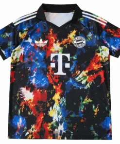 Bayern Múnich Camiseta 2026 2027 Especial Azul - Camiseta Bundesliga Bayern Múnich | PTDHMALL