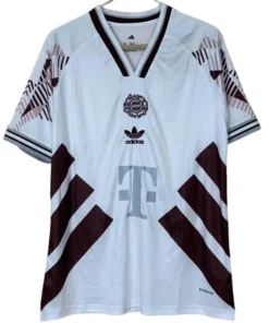 Bayern Múnich Camiseta 2026 2027 Especial Blanca - Camiseta Bundesliga Bayern Múnich | PTDHMALL