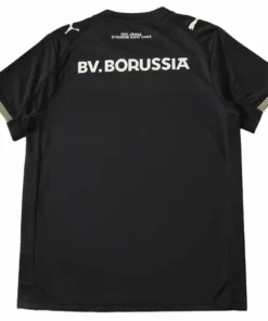 Borussia Dortmund Camiseta 2026 2027 Especial Negra - Camiseta Bundesliga Borussia Dortmund | PTDHMALL