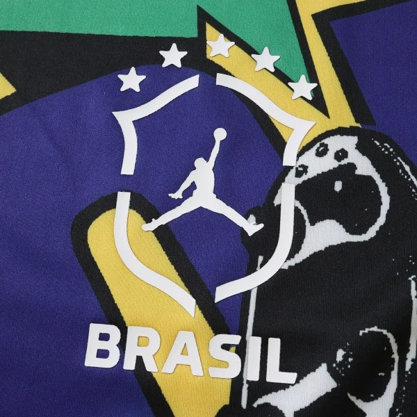 Brasil Camiseta 2026 Especial Amarilla - Camiseta Brasil | PTDHMALL