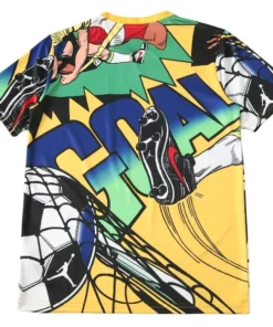 Brasil Camiseta 2026 Especial Amarilla - Camiseta Brasil | PTDHMALL