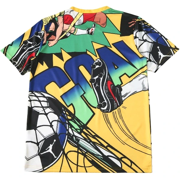 Brasil Camiseta 2026 Especial Amarilla - Camiseta Brasil | PTDHMALL