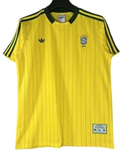 Brasil Camiseta 2026 Especial Amarilla - Camiseta Brasil | PTDHMALL