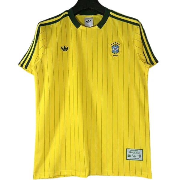 Brasil Camiseta 2026 Especial Amarilla - Camiseta Brasil | PTDHMALL