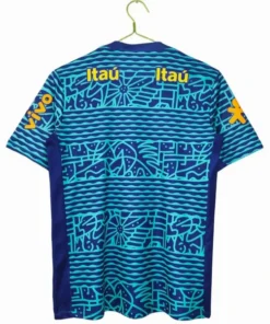 Brasil Camiseta 2026 Especial Azul - Camiseta Brasil | PTDHMALL