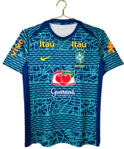 Brasil Camiseta 2026 Especial Azul - Camiseta Brasil | PTDHMALL