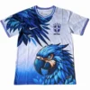Brasil Camiseta 2026 Especial Azul - Camiseta Brasil | PTDHMALL