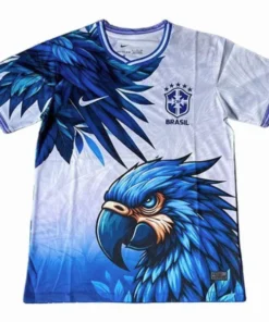 Brasil Camiseta 2026 Especial Azul - Camiseta Brasil | PTDHMALL