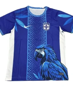 Brasil Camiseta 2026 Especial Azul - Camiseta Brasil | PTDHMALL