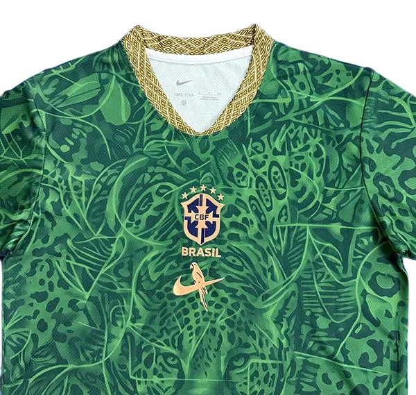 Brasil Camiseta 2026 Especial Azul - Camiseta Brasil | PTDHMALL