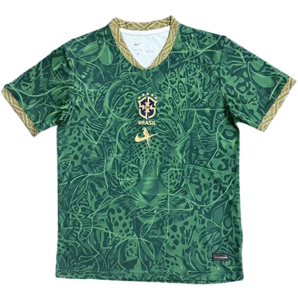 Brasil Camiseta 2026 Especial Azul - Camiseta Brasil | PTDHMALL