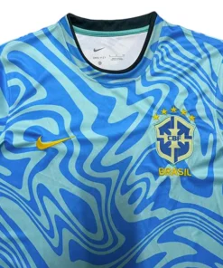 Brasil Camiseta 2026 Especial Azul - Camiseta Brasil | PTDHMALL