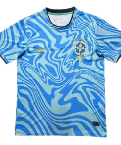 Brasil Camiseta 2026 Especial Azul - Camiseta Brasil | PTDHMALL