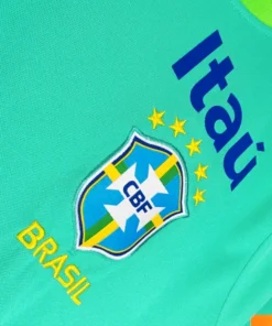 Brasil Camiseta 2026 Especial Verde - Camiseta Brasil | PTDHMALL