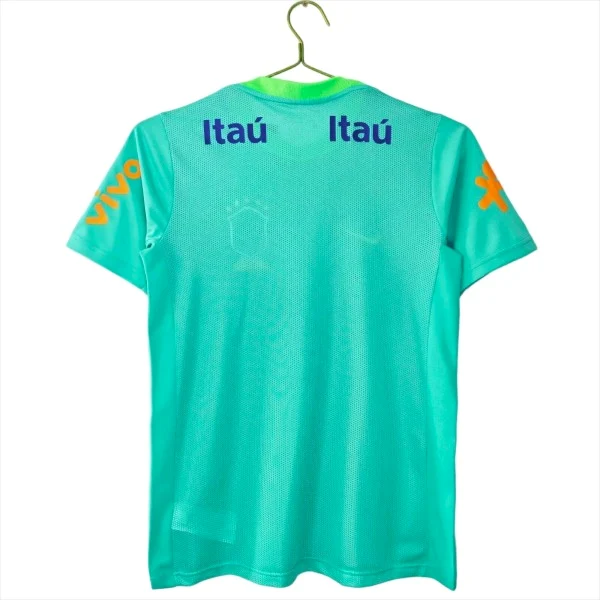 Brasil Camiseta 2026 Especial Verde - Camiseta Brasil | PTDHMALL