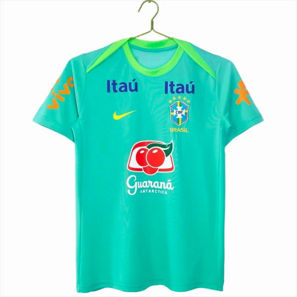 Brasil Camiseta 2026 Especial Verde - Camiseta Brasil | PTDHMALL