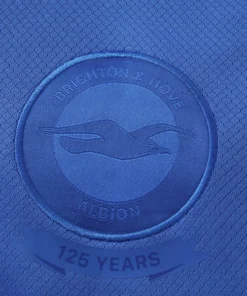 Brighton & Hove Albion Camiseta 2026 2027 Especial Azul - Camiseta Brighton & Hove Albion | PTDHMALL