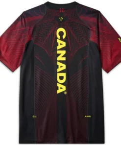 Canadá Camiseta 2026 Especial Roja - Camiseta Canadá Mundial 2026 | PTDHMALL