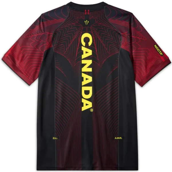 Canadá Camiseta 2026 Especial Roja - Camiseta Canadá Mundial 2026 | PTDHMALL