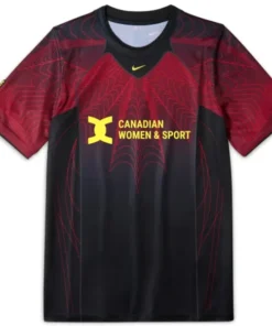 Canadá Camiseta 2026 Especial Roja - Camiseta Canadá Mundial 2026 | PTDHMALL