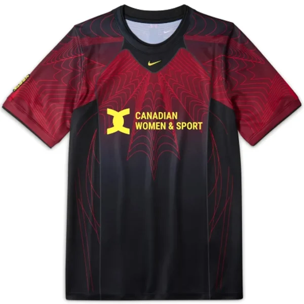 Canadá Camiseta 2026 Especial Roja - Camiseta Canadá Mundial 2026 | PTDHMALL