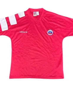 Chile Camiseta 2026 Especial Roja - Camiseta Chile 2026 | PTDHMALL