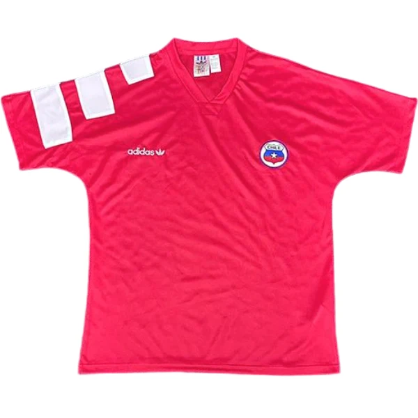 Chile Camiseta 2026 Especial Roja - Camiseta Chile 2026 | PTDHMALL