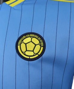 Colombia Camiseta 2026 Especial Azul - Camiseta Colombia | PTDHMALL