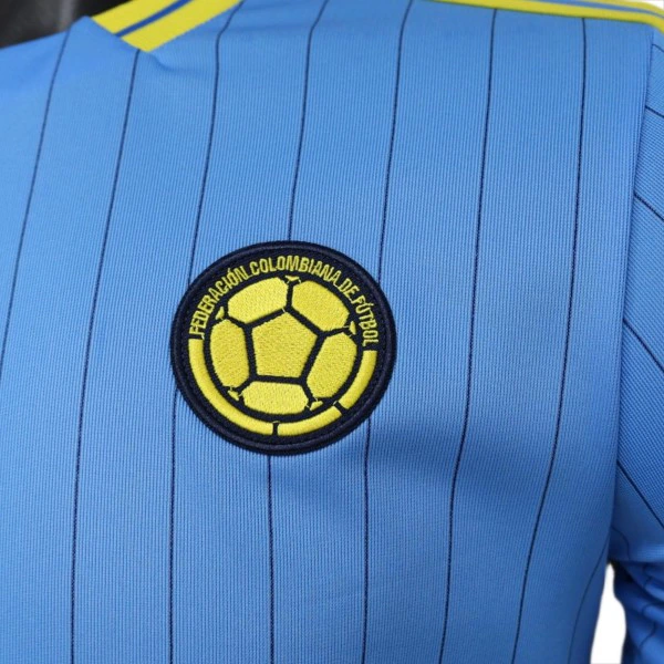 Colombia Camiseta 2026 Especial Azul - Camiseta Colombia | PTDHMALL