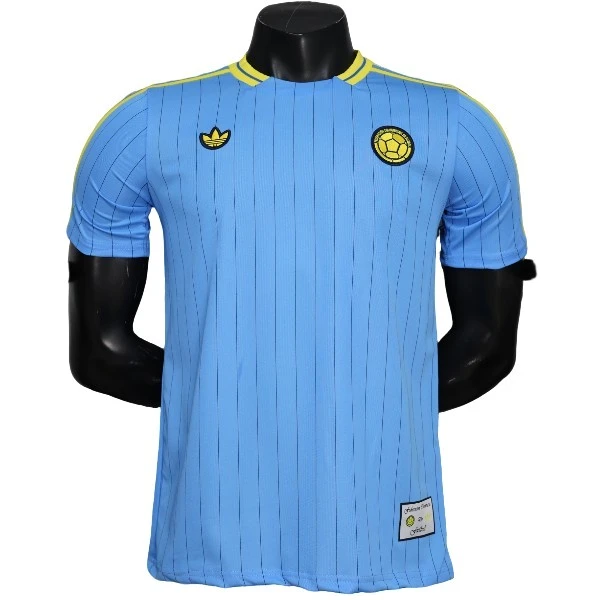 Colombia Camiseta 2026 Especial Azul - Camiseta Colombia | PTDHMALL