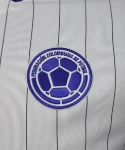 Colombia Camiseta 2026 Especial Blanca - Camiseta Colombia | PTDHMALL