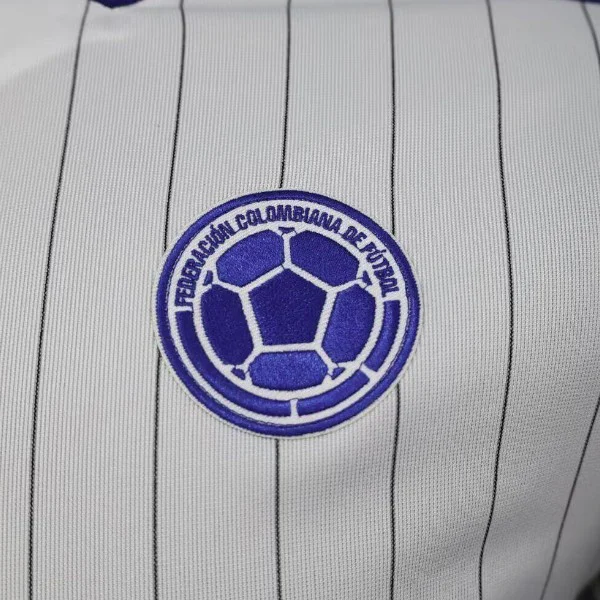 Colombia Camiseta 2026 Especial Blanca - Camiseta Colombia | PTDHMALL