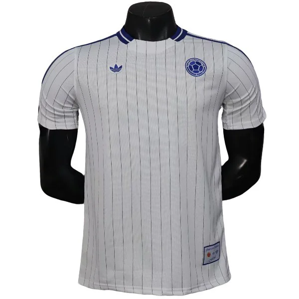 Colombia Camiseta 2026 Especial Blanca - Camiseta Colombia | PTDHMALL
