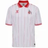 FC Colonia Camiseta 2025 2026 Especial Blanca - Camiseta Bundesliga FC Colonia | PTDHMALL
