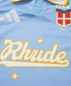Como 1907 Camiseta 2025 2026 Especial Azul - Camiseta Serie A Como 1907 | PTDHMALL