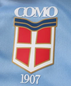 Como 1907 Camiseta 2025 2026 Especial Azul - Camiseta Serie A Como 1907 | PTDHMALL