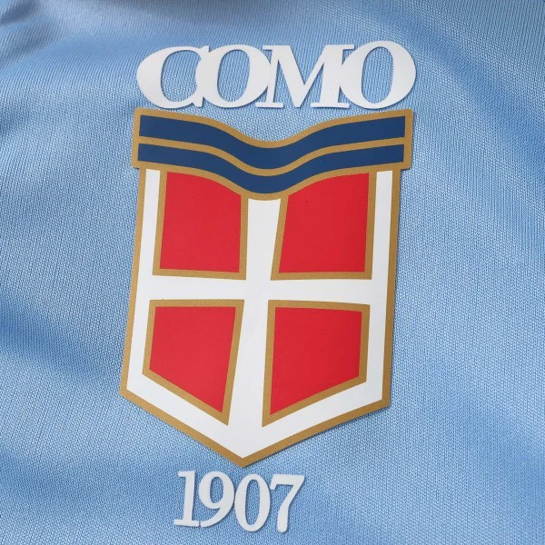 Como 1907 Camiseta 2025 2026 Especial Azul - Camiseta Serie A Como 1907 | PTDHMALL