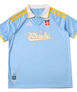 Como 1907 Camiseta 2025 2026 Especial Azul - Camiseta Serie A Como 1907 | PTDHMALL
