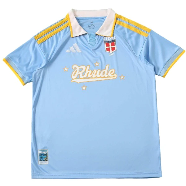 Como 1907 Camiseta 2025 2026 Especial Azul - Camiseta Serie A Como 1907 | PTDHMALL