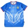 Congo Camiseta 2026 Especial Azul - Camiseta Congo Mundial 2026 | PTDHMALL