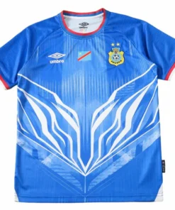 Congo Camiseta 2026 Especial Azul - Camiseta Congo Mundial 2026 | PTDHMALL