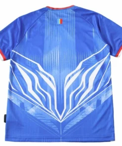 Congo Camiseta 2026 Especial Azul - Camiseta Congo Mundial 2026 | PTDHMALL