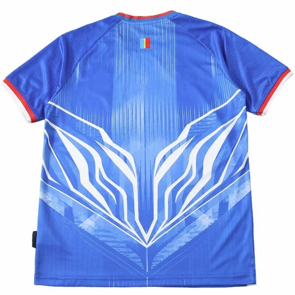 Congo Camiseta 2026 Especial Azul - Camiseta Congo Mundial 2026 | PTDHMALL
