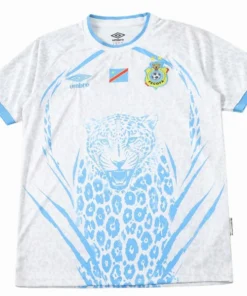 Congo Camiseta 2026 Especial Blanca - Camiseta Congo Mundial 2026 | PTDHMALL