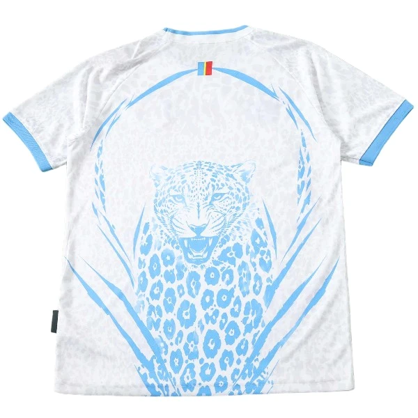 Congo Camiseta 2026 Especial Blanca - Camiseta Congo Mundial 2026 | PTDHMALL