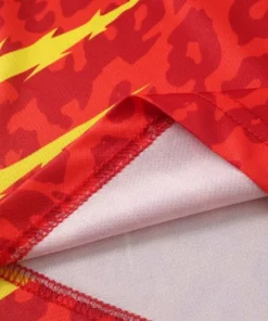 Congo Camiseta 2026 Especial Roja - Camiseta Congo Mundial 2026 | PTDHMALL