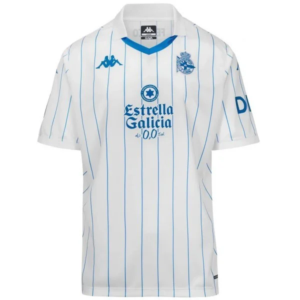 Deportivo de La Coruña Camiseta 2026 2027 Especial Blanca - Camiseta La Liga Deportivo De La Coruña | PTDHMALL