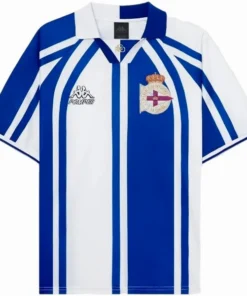 Deportivo de La Coruña Camiseta 2026 2027 Especial Azul - Camiseta La Liga Deportivo De La Coruña | PTDHMALL